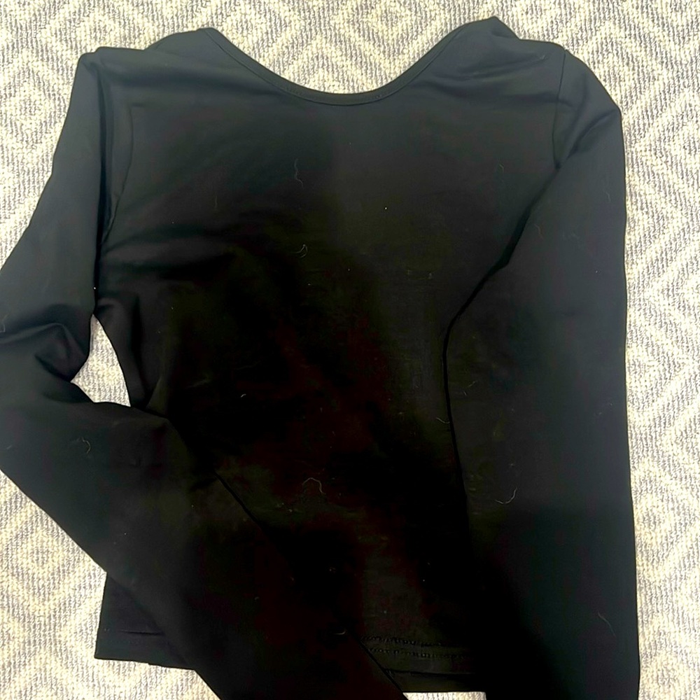 Edikted black top xs